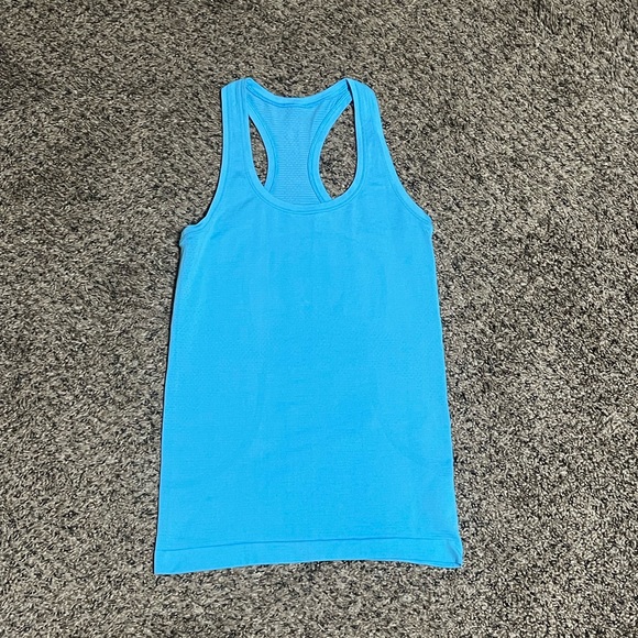 Lululemon Swiftly Tech Racerback - Picture 1 of 4
